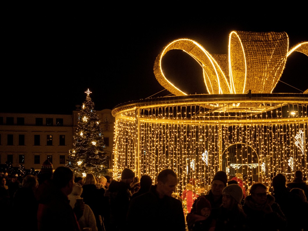 Třebíčsko zve na betlémy, živé tradice a zámecké prohlídky