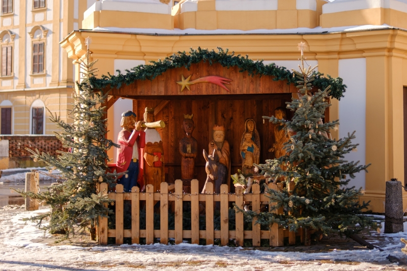 První adventní víkend na Třebíčsku