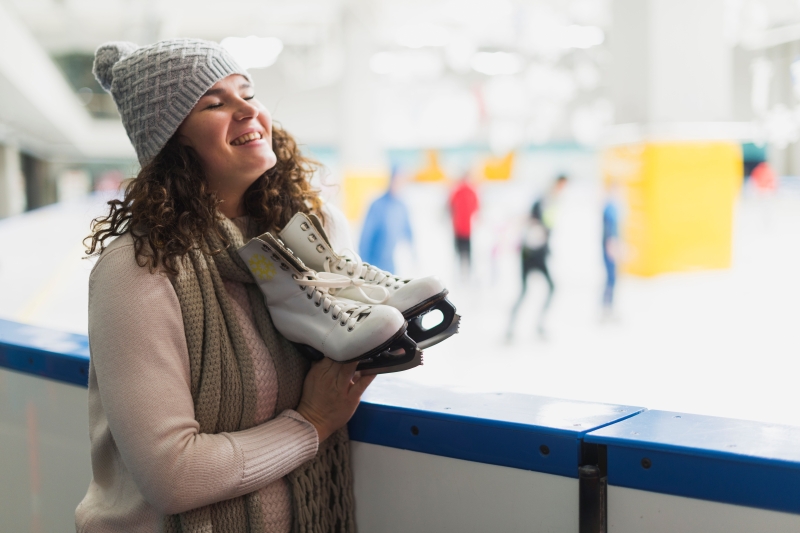 Kam vyrazit na bruslení