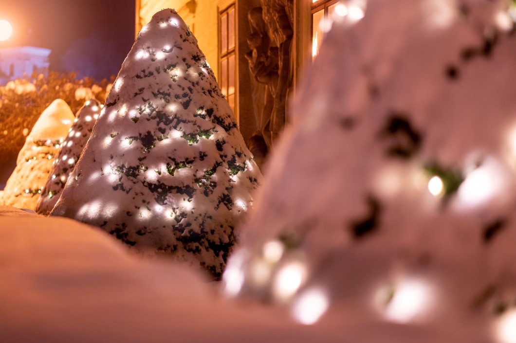 Druhý adventní víkend na Třebíčsku