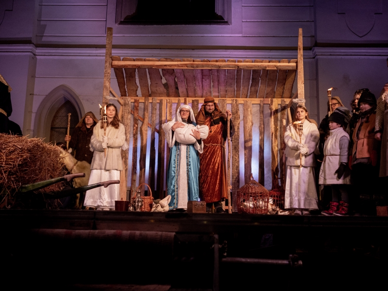 Kam vyrazit na čtvrtý adventní víkend