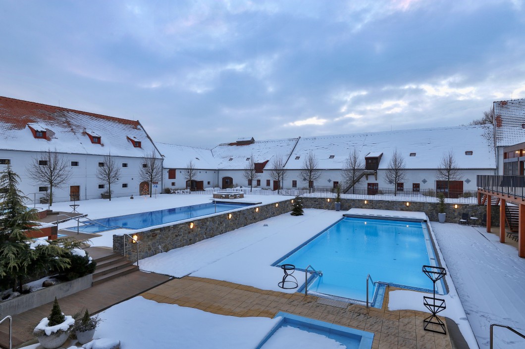 Navštivte Třebíčsko a nechte se hýčkat