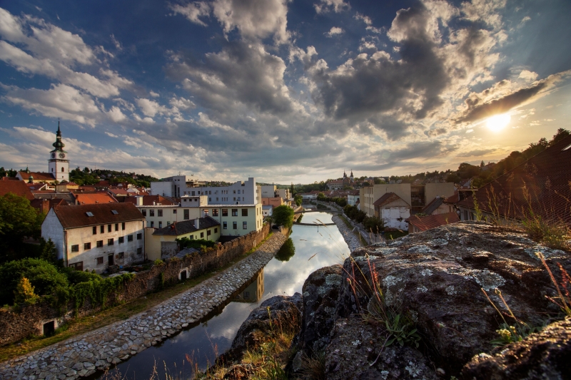Návštěvnost Třebíče stoupá. Město představilo turistické novinky pro rok 2026