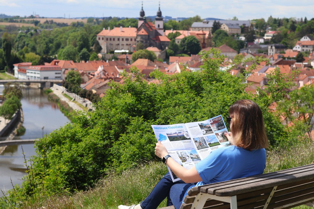 Nové turistické noviny, čerstvá inspirace pro vaše výlety
