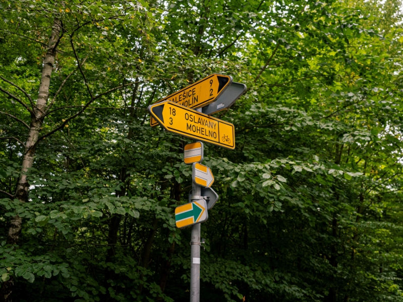 Krajem údolí i vyhlídek