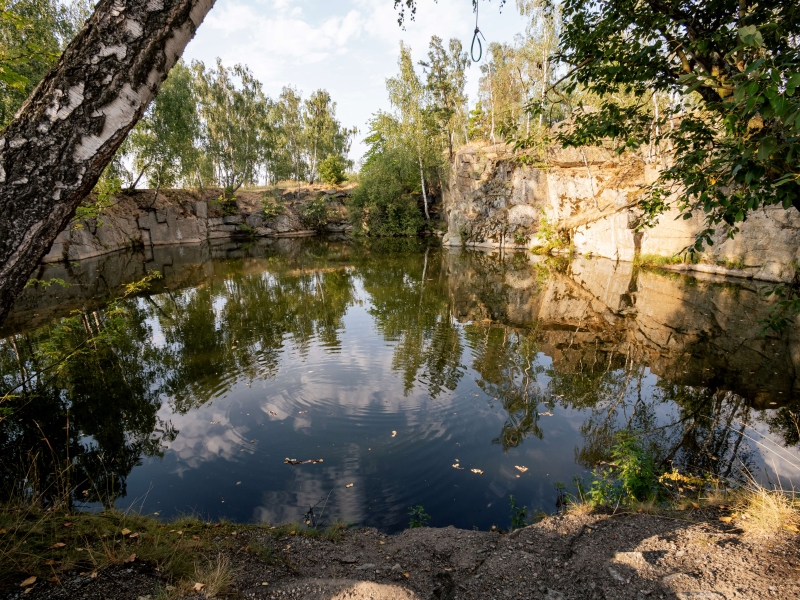 Kolem rybníků a krajinou Třebíčska