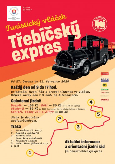 Třebíčský expres