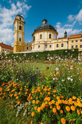 Zámek Jaroměřice nad Rokytnou