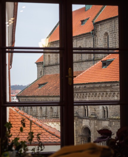 Bazilika sv. Prokopa Třebíč