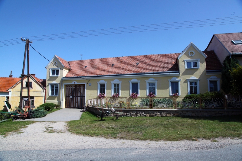 Rolnické muzeum manželů Kopečkových