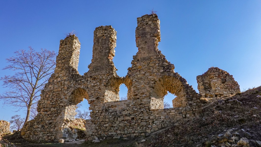 Templštejn Templštejn