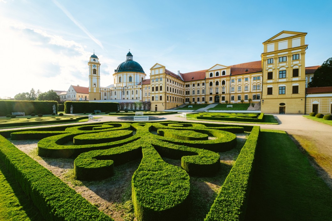 Státní zámek Jaroměřice nad Rokytnou