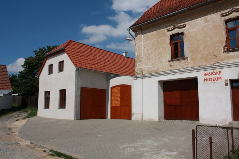 Muzeum historické hasičské techniky Heraltice