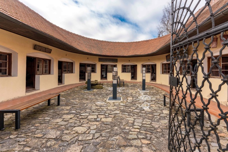 Masné krámy Moravské Budějovice