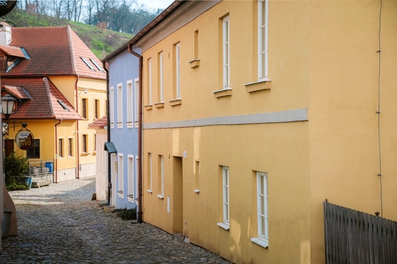 Blahoslavova ulice