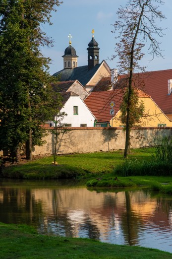 Špitál s kaplí sv. Kateřiny