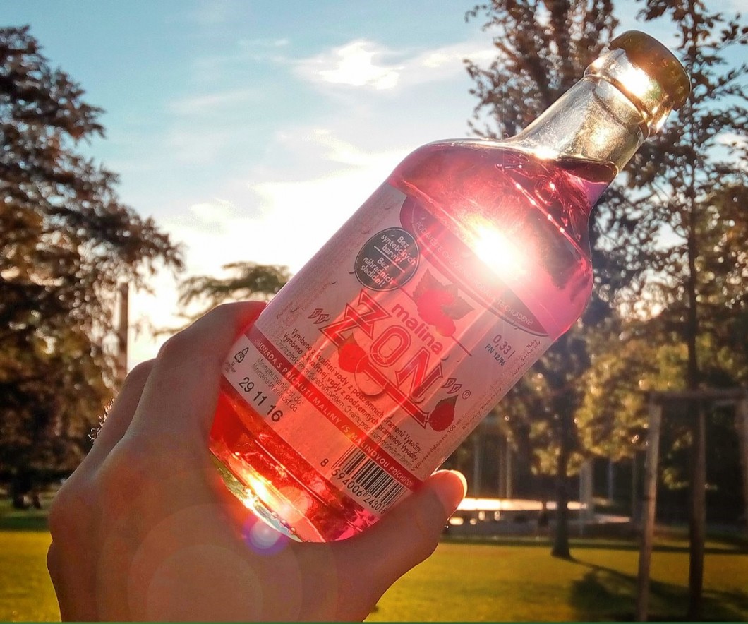 Limonády ZON Limonády ZON