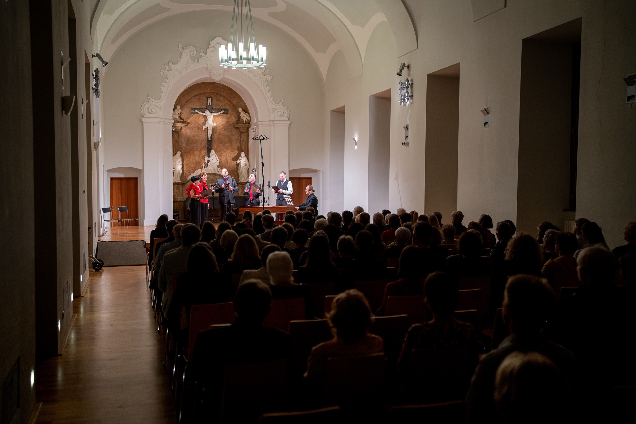 Třebíčský hudební festival: Buxtehude KANTÁTY