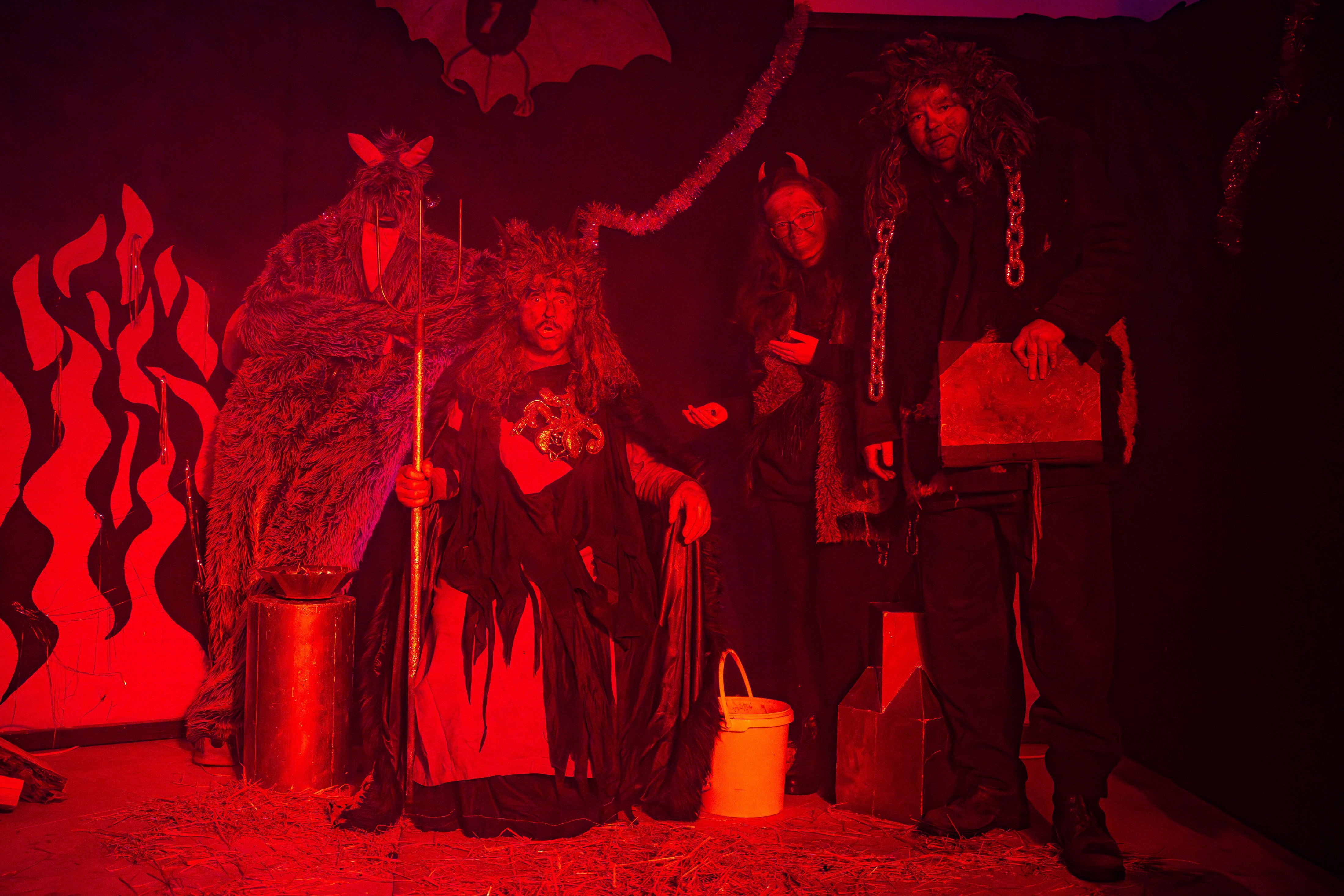 Mikulášské akce můžete zažít na celé Vysočině. 