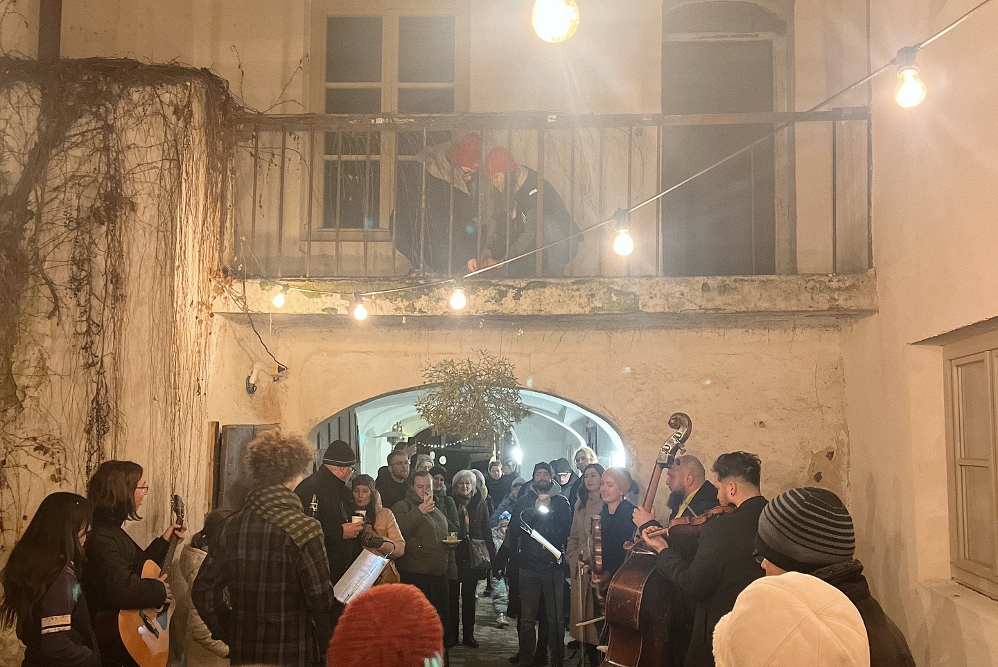 Za adventní pohodou v Třebíči, můžete vyrazit například do Mosa kafe. Za adventní pohodou v Třebíči, můžete vyrazit například do Mosa kafe.