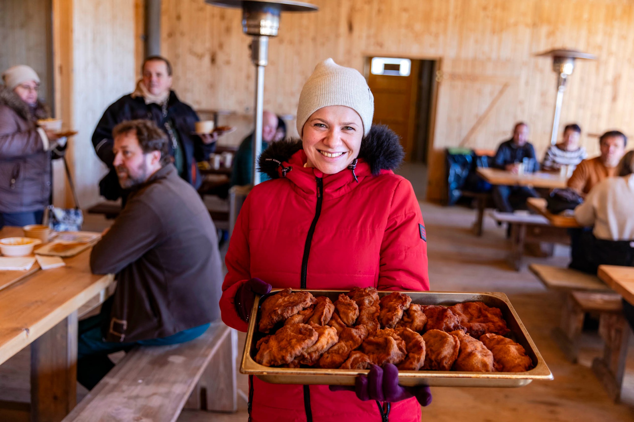 Na zámečku Waldsteinovo Zátiší se můžete těšit na již třetí Řízkobraní. 