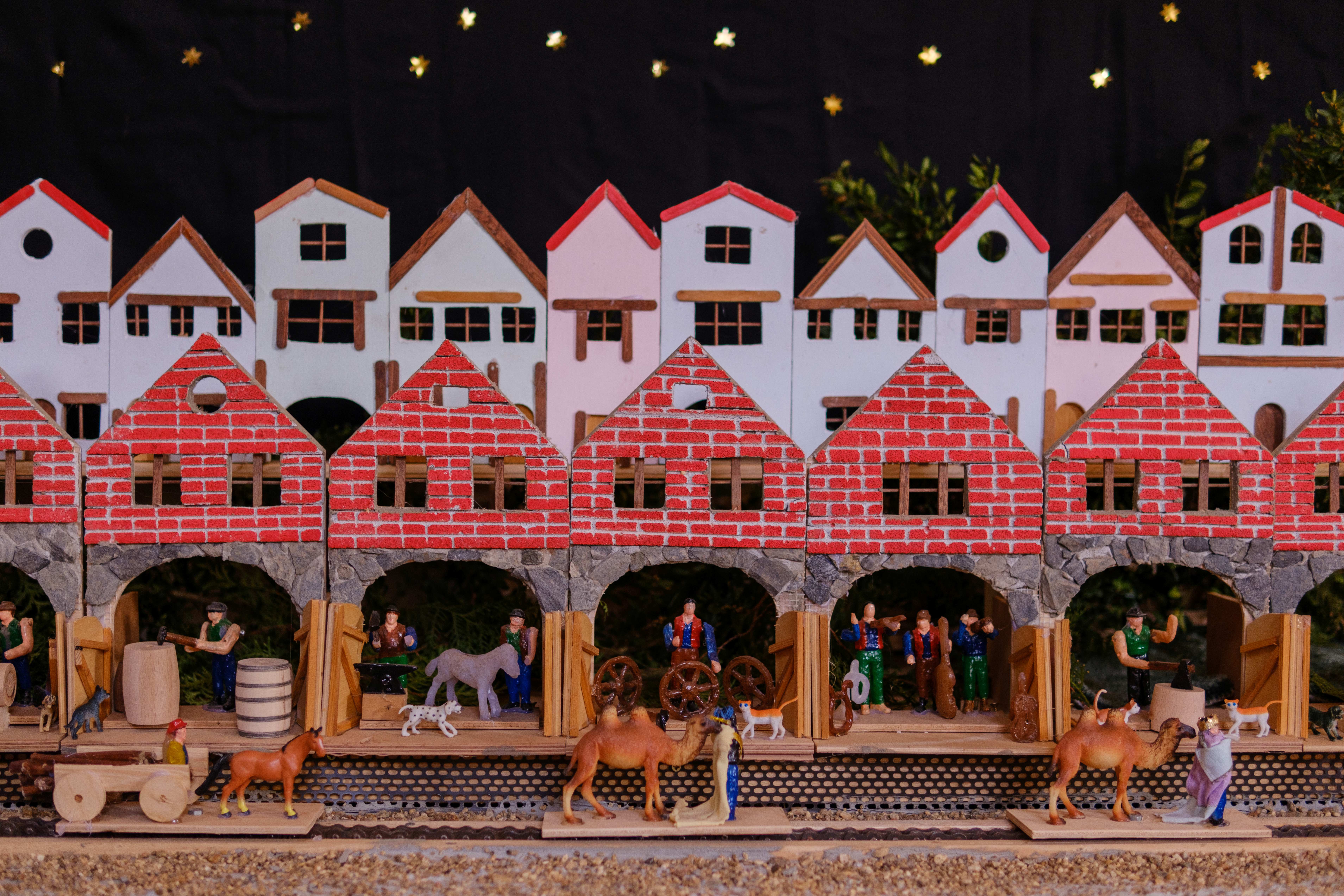 Velkým lákadlem v kostele sv. Markéty v Jaroměřicích nad Rokytnou bude velký pohyblivý betlém.  