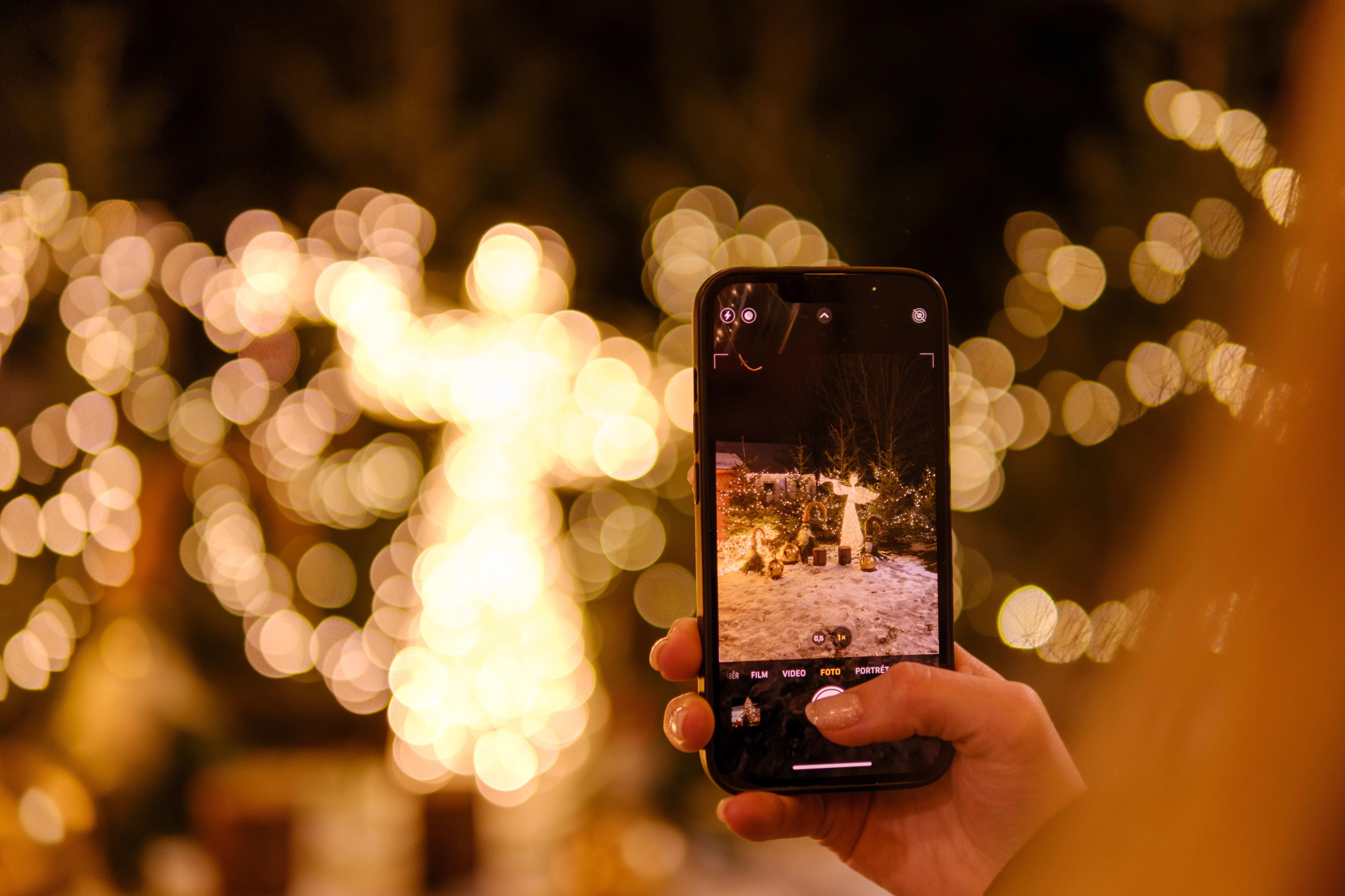 Města a obce na Třebíčsku září Vánoční výzdobou.