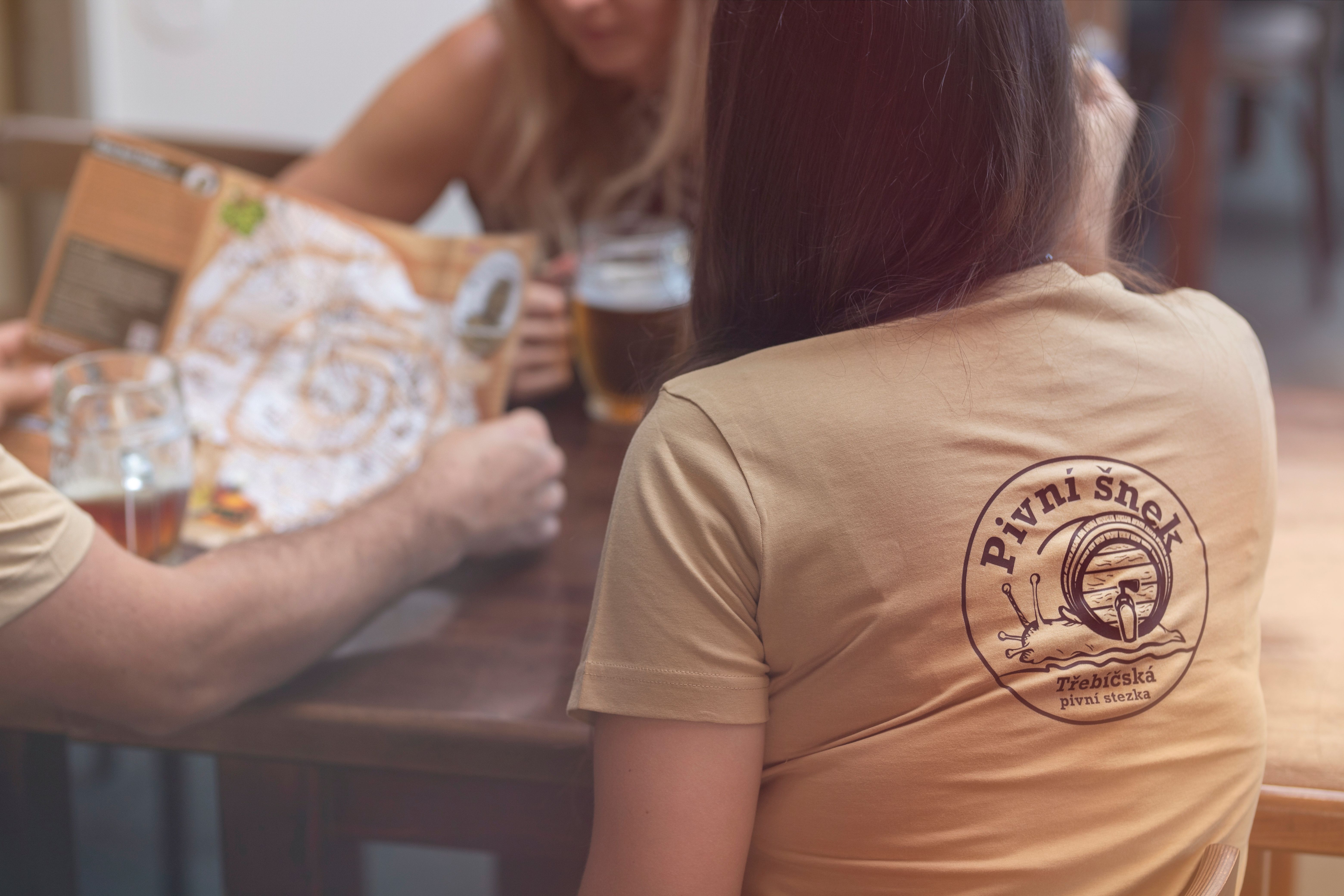 Vydejte se do Třebíče na pivo a získejte zajímavé ceny. Foto Petr Ondráček. 