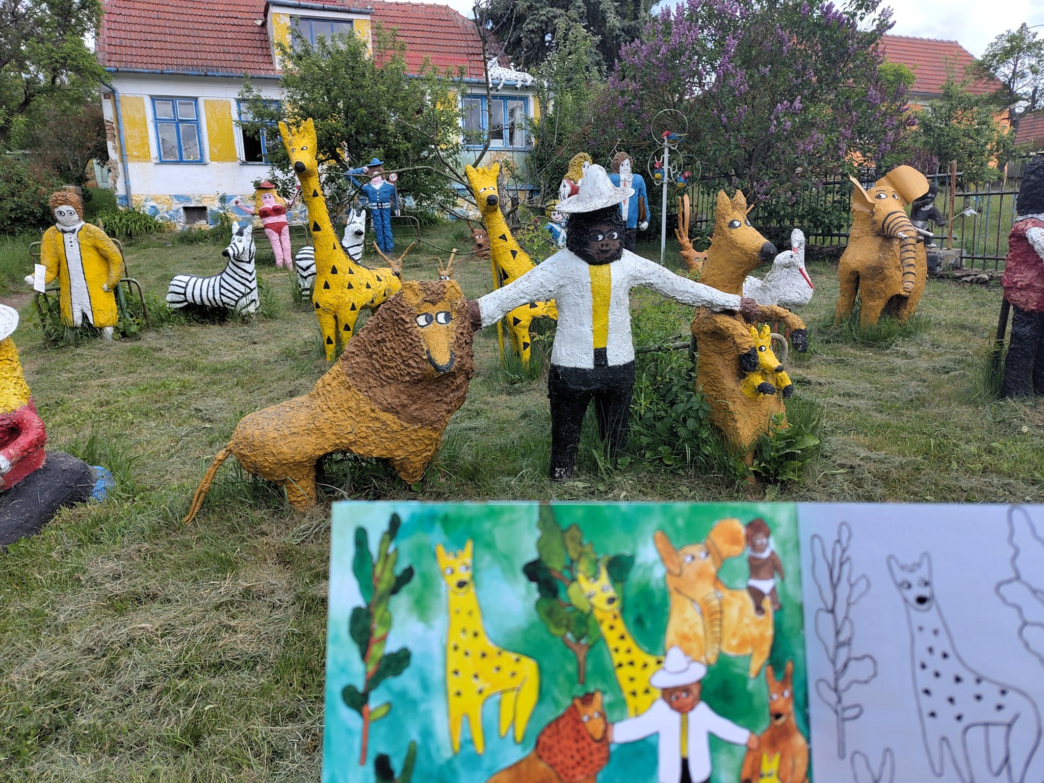Místo je oblíbené nejen u rodin s dětmi. 