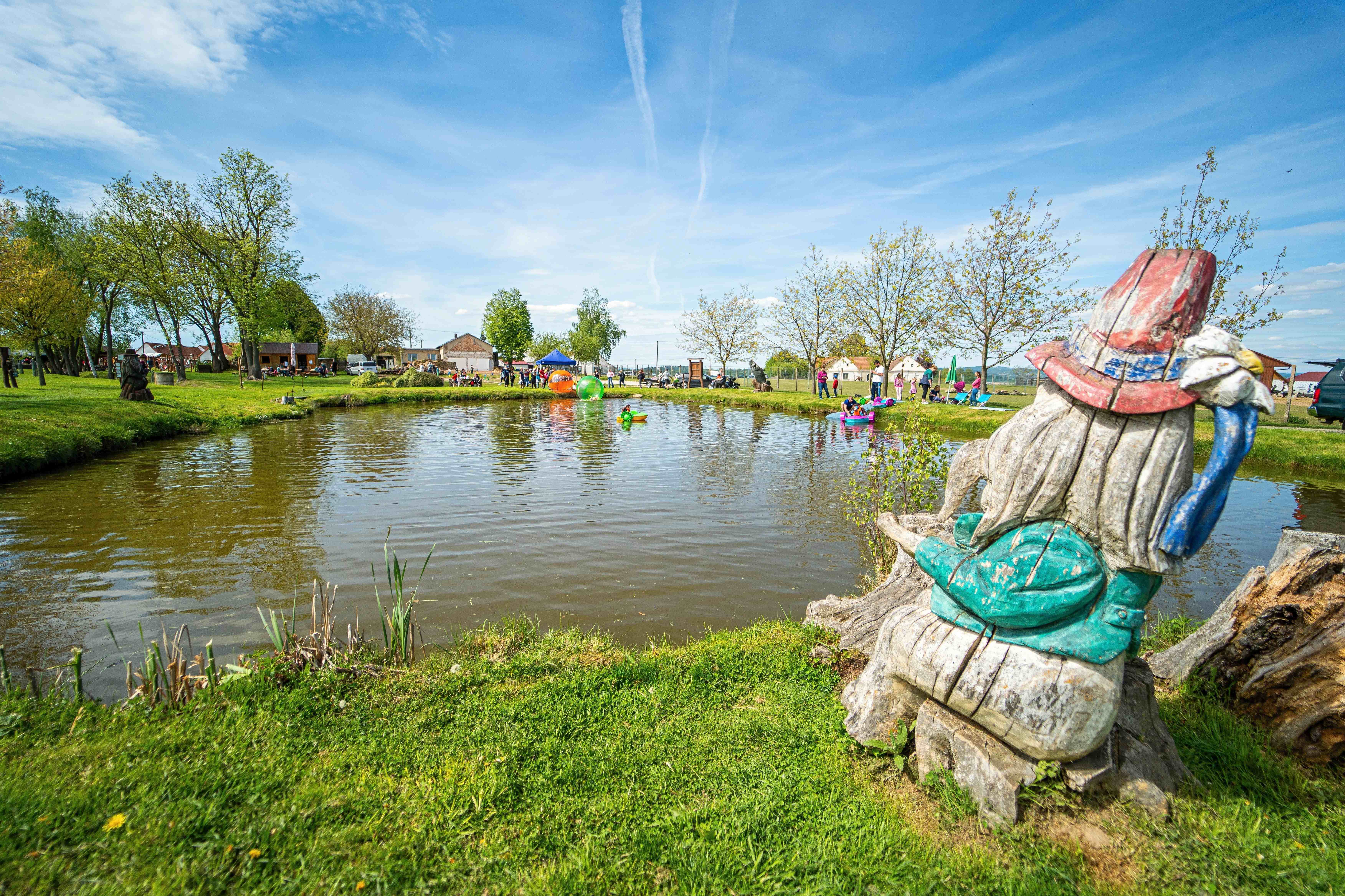 Pohádková Panenská, foto: David Baštář